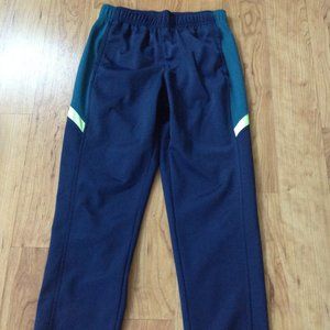 Blue/Green Athletic Pants Sz L 10-12